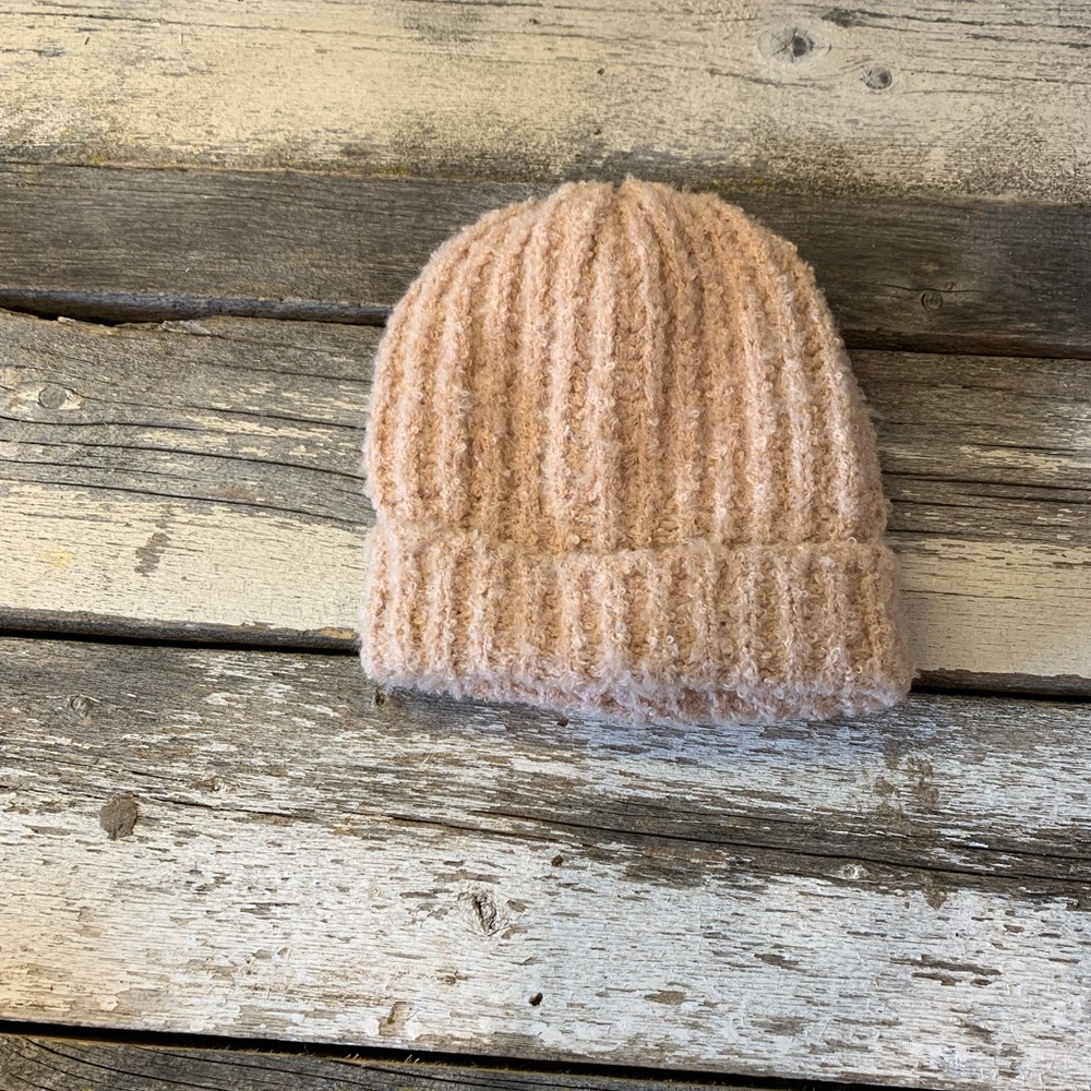 Steve Madden | Pink Beanie/Toque
